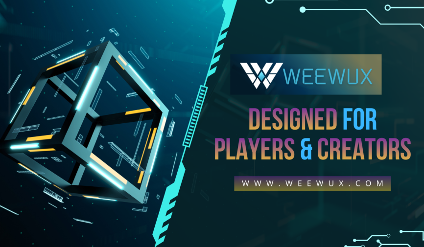 Blog 5 - Designed for Players & Creators