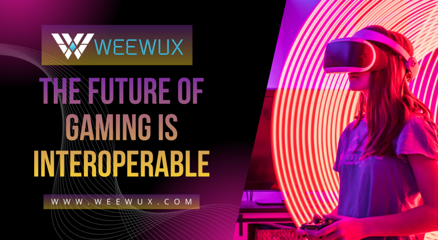 Blog 6 - The Future Of Gaming Is Interoperable